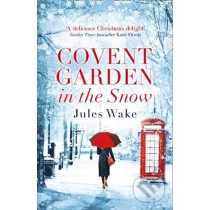 E-kniha The Covent Garden in the Snow - Jules Wake