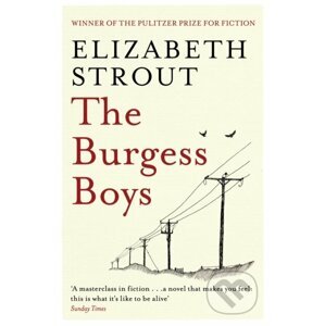 The Burgess Boys - Elizabeth Strout