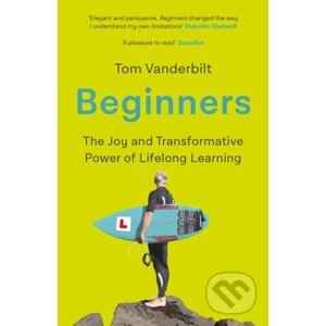 E-kniha Beginners - Tom Vanderbilt
