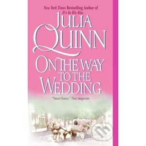 E-kniha On the Way to the Wedding - Julia Quinn