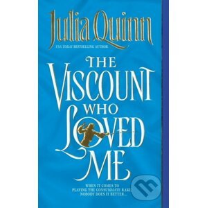 E-kniha The Viscount Who Loved Me - Julia Quinn