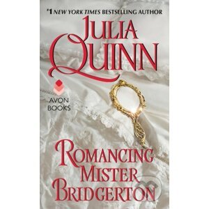 E-kniha Romancing Mister Bridgerton - Julia Quinn