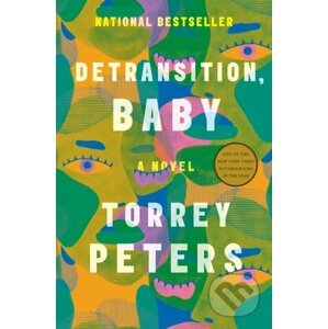 E-kniha Detransition, Baby - Torrey Peters
