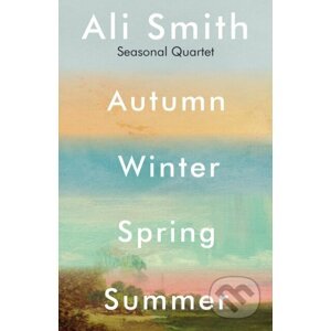 Seasonal Quartet - Ali Smith