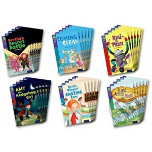 Oxford Reading Tree TreeTops Fiction 11 Pack of 36 - Oxford University Press