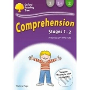 Oxford Reading Tree: Levels 1-2: Comprehension Photocopy Masters - Thelma Page