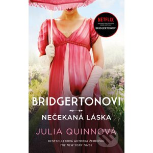 Bridgertonovi 6: Nečekaná láska - Julia Quinn
