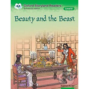 Oxford Storyland Readers 8: Beauty and the Beast - Rosemary Border