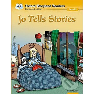 Oxford Storyland Readers 9: Jo Tells Stories - Paul McGuire