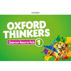 Oxford Thinkers: Level 1: Classroom Resource Pack - Oxford University Press