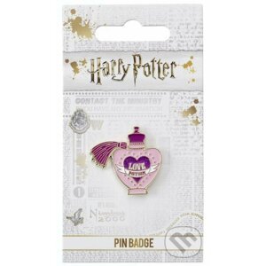 Harry Potter: Odznak - Nápoj lásky - Distrineo