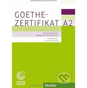 Goethe-Zertifikat A2 - Michaela Perlmann-Balme