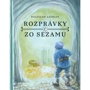 Rozprávky zo Sezamu - Bolesław Leśmian, Katarína Smetanová (Ilustrátor)