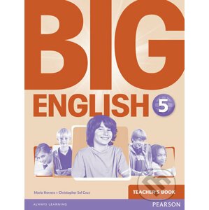 Big English 5: Teacher´s Book - Mario Herrera