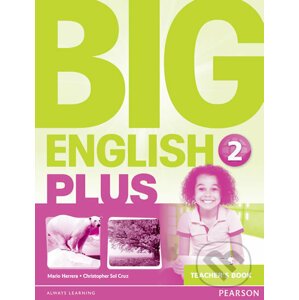 Big English Plus 2: Teacher´s Book - Mario Herrera