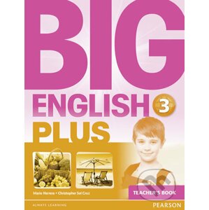 Big English Plus 3: Teacher´s Book - Mario Herrera