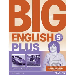 Big English Plus 5: Teacher´s Book - Christopher Cruz Sol