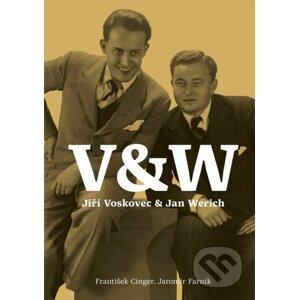 E-kniha V & W - František Cinger, Jaromír Farník (ilustrátor)