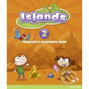 Islands 2 - Teacher´s Pack - Susannah Malpas