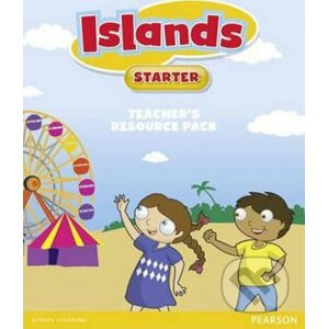 Islands Starters - Teacher´s Pack - Leone Dyson