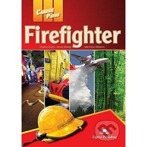 Career Paths Firefighters - Virginia Evans