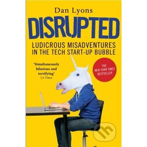 E-kniha Disrupted - Dan Lyons