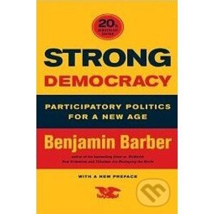 Strong Democracy - Benjamin R. Barber