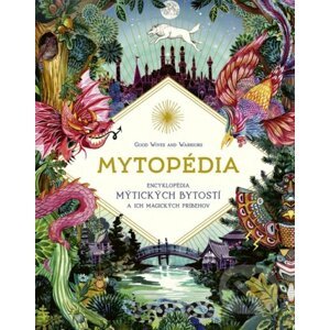 Mytopédia - Stonožka
