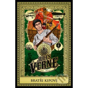 Bratři Kipové - Jules Verne