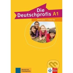 Die Deutschprofis 1 (A1) – Medienpaket - Klett