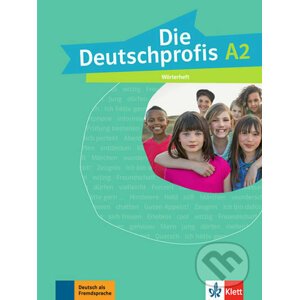 Die Deutschprofis 2 (A2) – Wörterheft - Klett