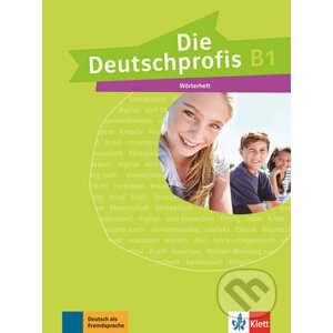 Die Deutschprofis 3 (B1) – Wörterheft - Klett