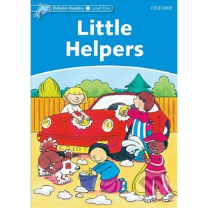 Dolphin Readers 1: Little Helpers - Mary Rose
