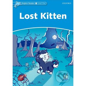 Dolphin Readers 1: Lost Kitten - Di Taylor