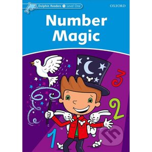 Dolphin Readers 1: Number Magic - Craig Wright