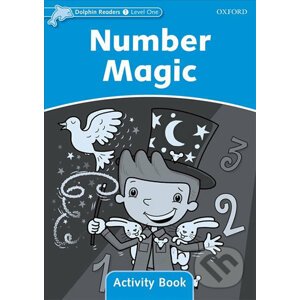 Dolphin Readers 1: Number Magic Activity Book - Craig Wright