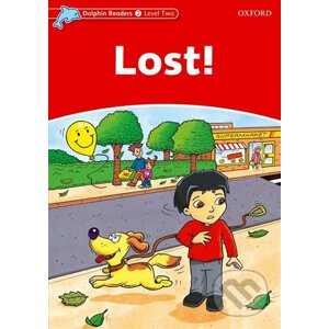 Dolphin Readers 2: Lost - Jacqueline Martin