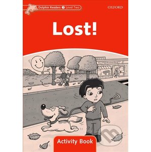 Dolphin Readers 2: Lost Activity Book - Jacqueline Martin