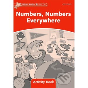 Dolphin Readers 2: Numbers, Numbers Everywhere Activity Book - Craig Wright