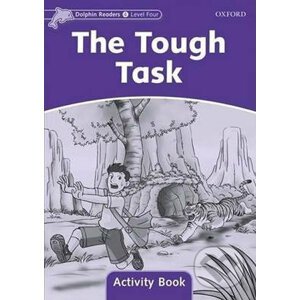 Dolphin Readers 4: Tough Task Activity Book - Craig Wright