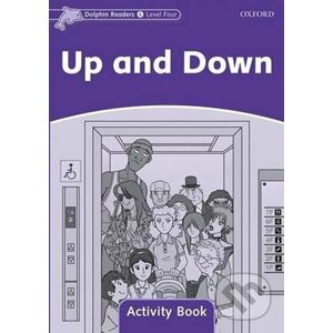 Dolphin Readers 4: Up and Down Activity Book - Craig Wright