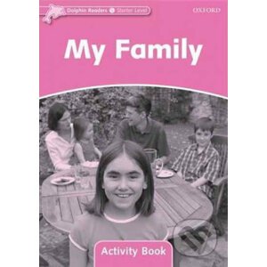 Dolphin Readers Starter: My Family Activity Book - Mary Rose