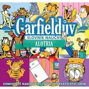 Garfieldův slovník naučný: Alotria - Jim Davis