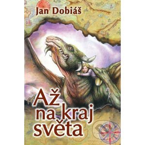Až na kraj světa - Jan Dobiáš