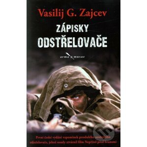 Zápisky odstřelovače - Vasilij Grigorievič Zajcev