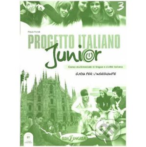 Progetto Italiano Junior 3 - Telis Marin