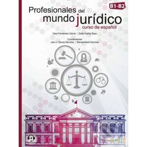 Profesionales del mundo jurídico - Sara Gómiz Fernández