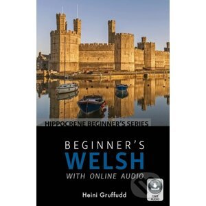 Beginner's Welsh with Online Audio - Hippocrene