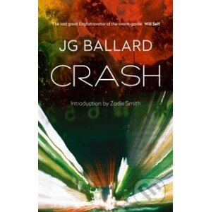 Crash - J.G. Ballard