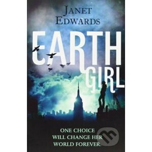 Earth Girl - Janet Edwards